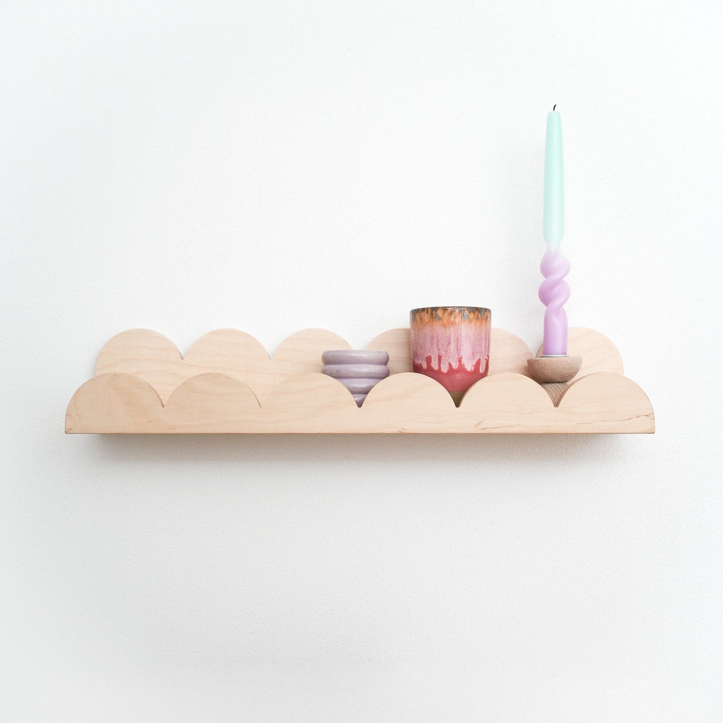DIY stackable wooden box - construction instructions + sewing pattern
