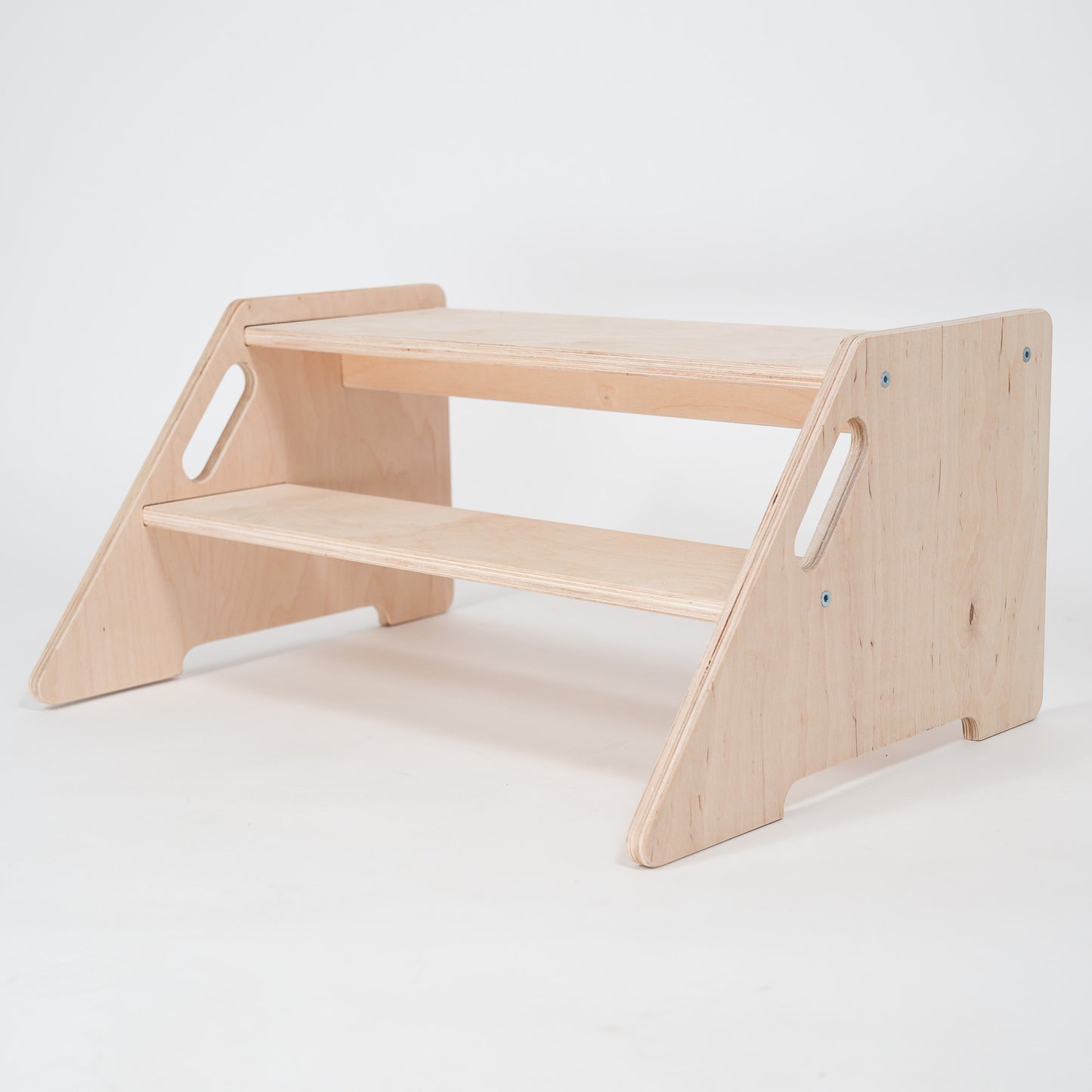 Couvercle / plateau Montessori pour boîte en bois à empiler