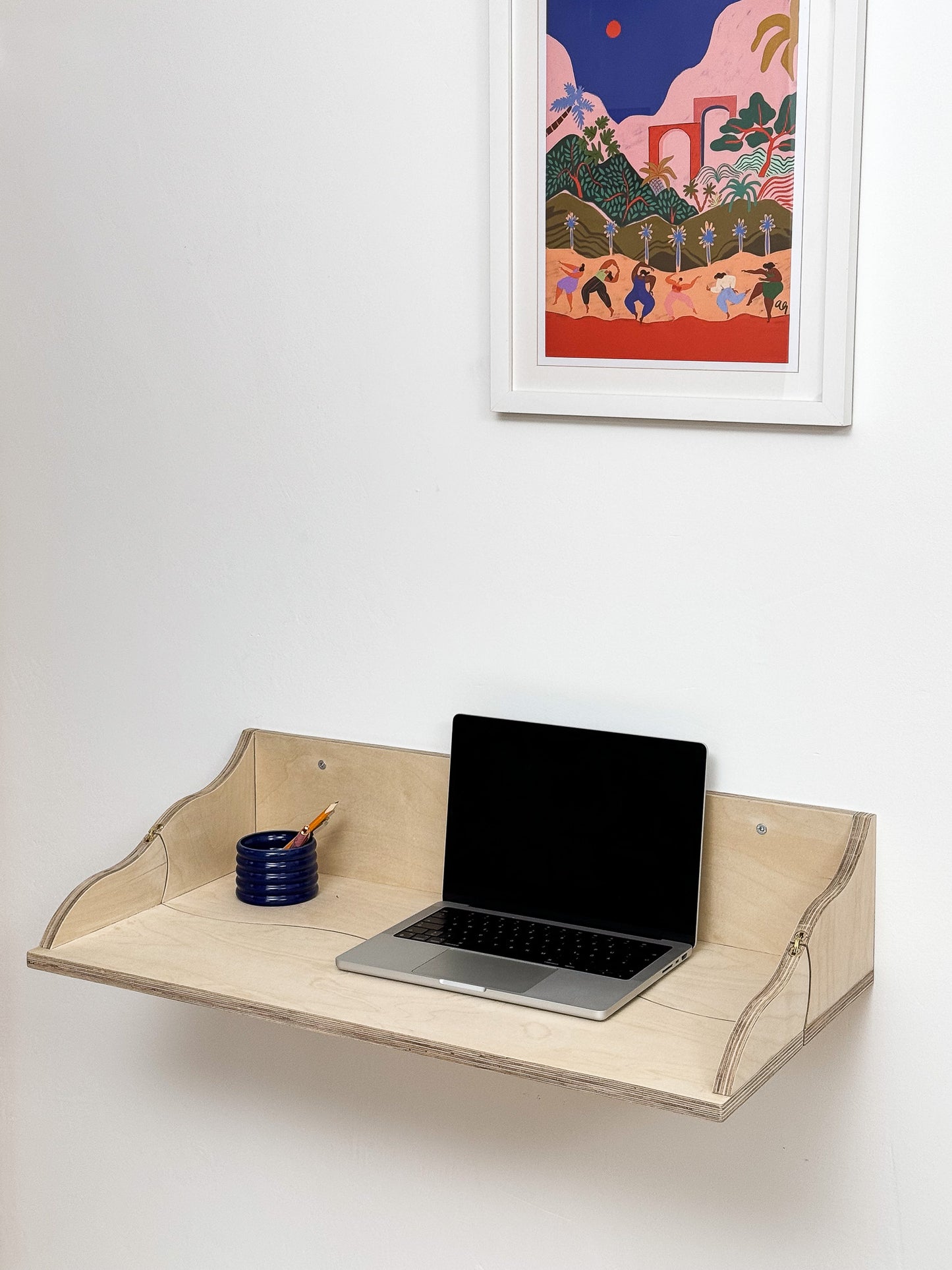 DIY 2in1 Schreibtisch und Sideboard - Bauanleitung + Schnittmuster