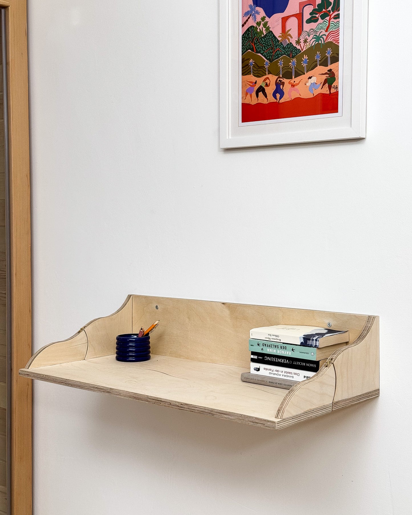 DIY 2in1 Schreibtisch und Sideboard - Bauanleitung + Schnittmuster