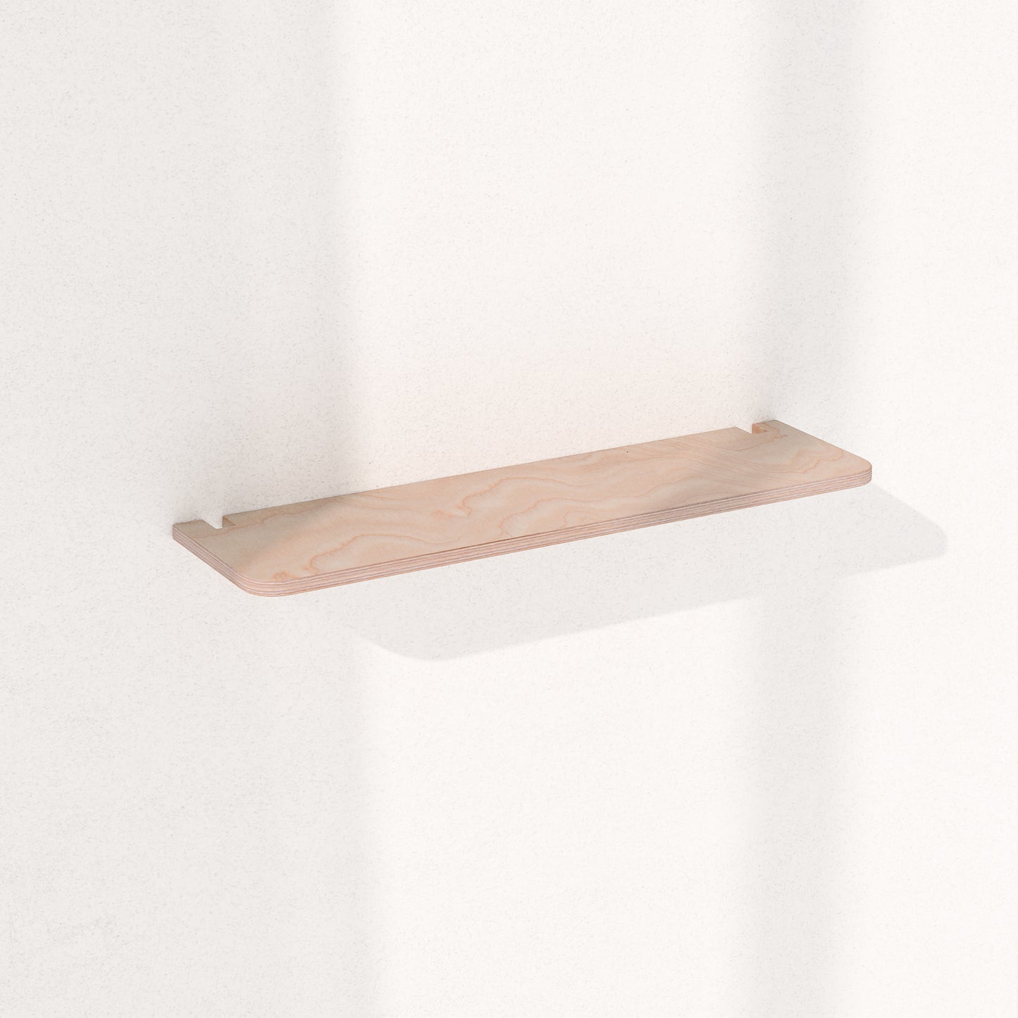 zusätzliches Regalbrett für modulares Holzregal