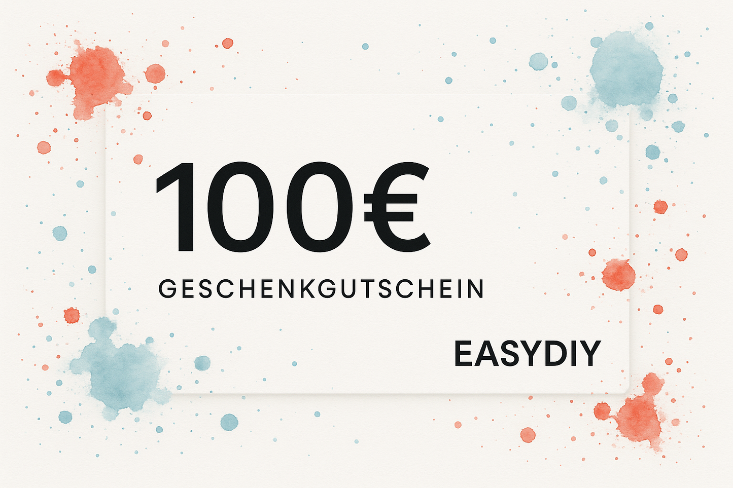 Geschenkgutscheine