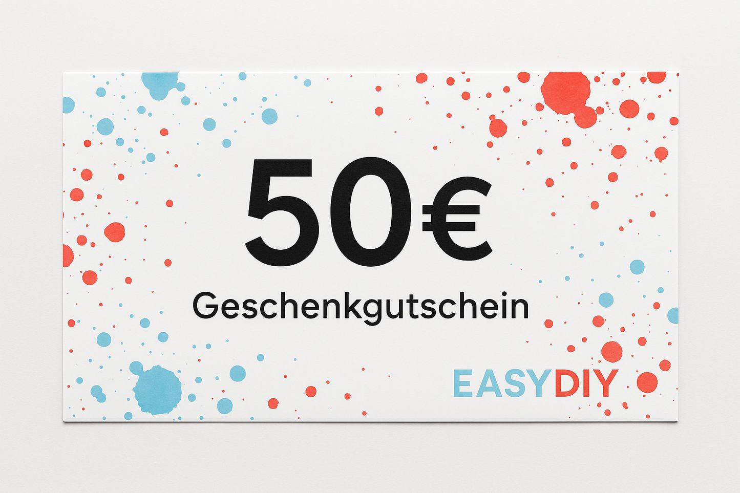 Geschenkgutscheine