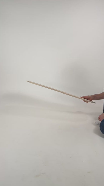 modular wooden wall shelf